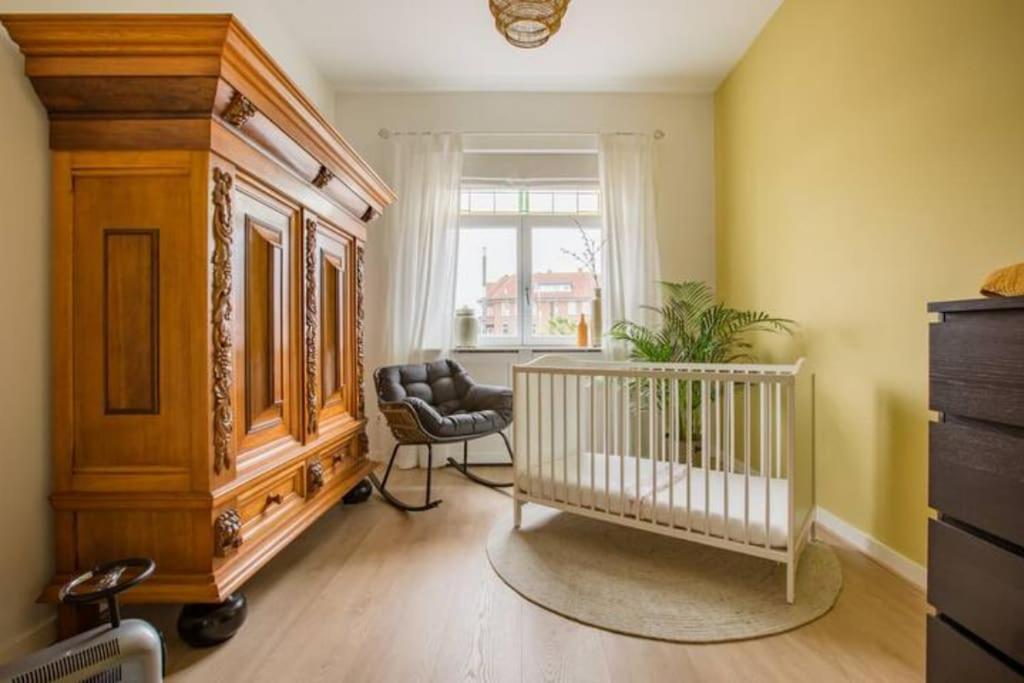 Luxury Apartment Within 30 Meters Of The Harbour Scheveningen Haag Eksteriør bilde